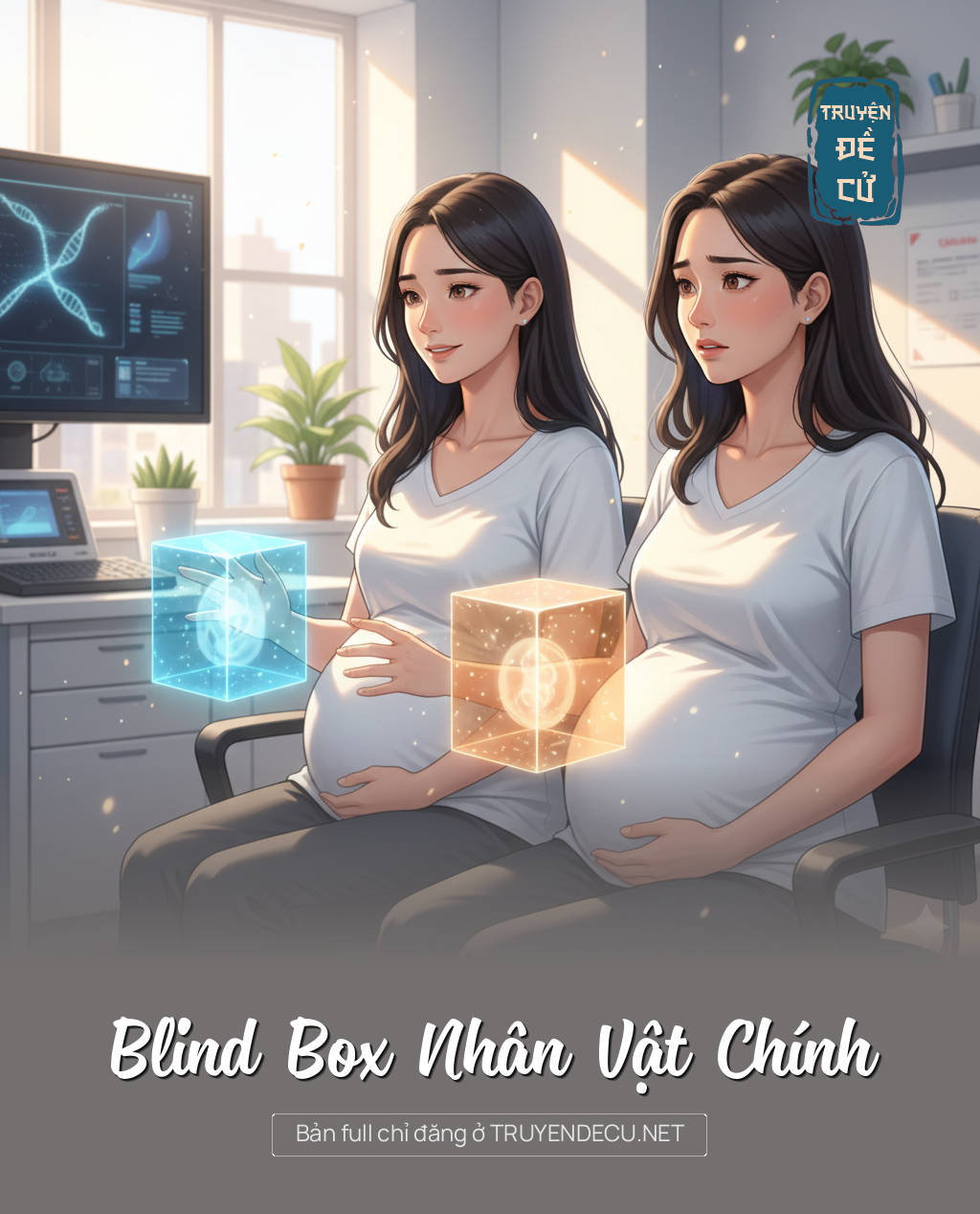 
                            Blind Box Nhân Vật Chính