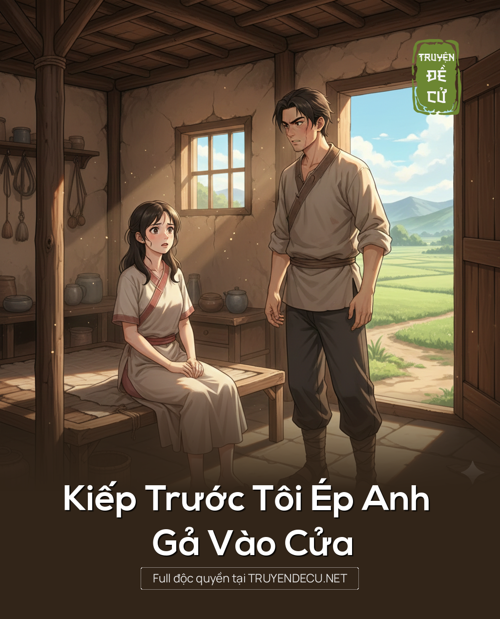 
                            Kiếp Trước Tôi Ép Anh Gả Vào Cửa