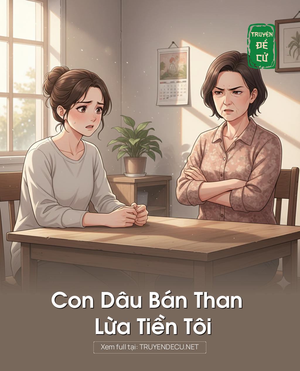 Con Dâu Bán Than Lừa Tiền Tôi