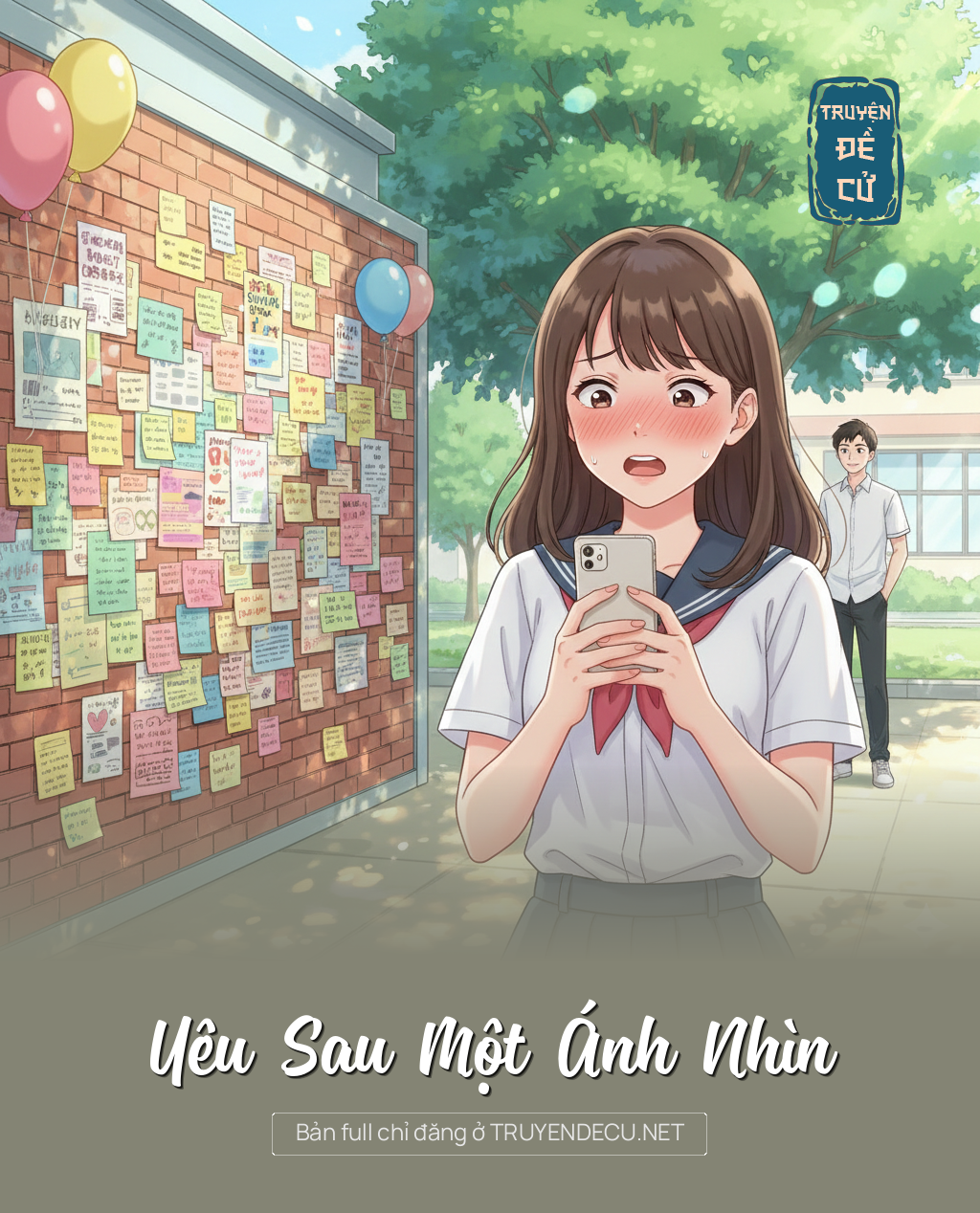 
                            Yêu Sau Một Ánh Nhìn