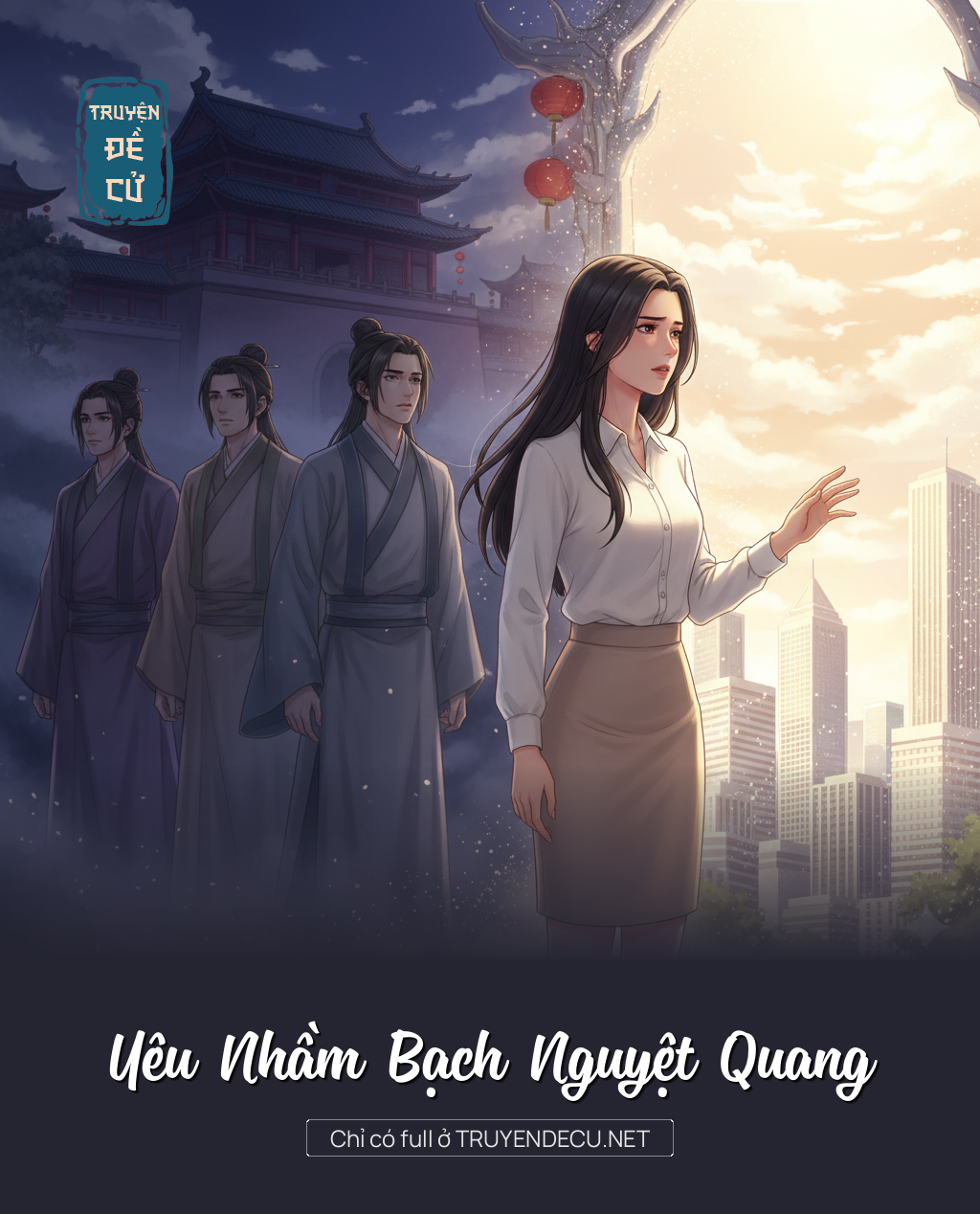 Yêu Nhầm Bạch Nguyệt Quang