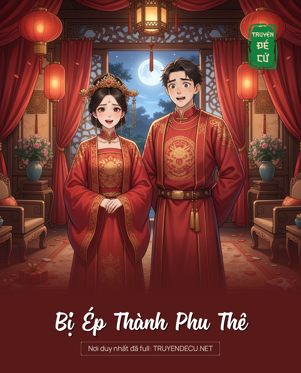 Bị Ép Thành Phu Thê
