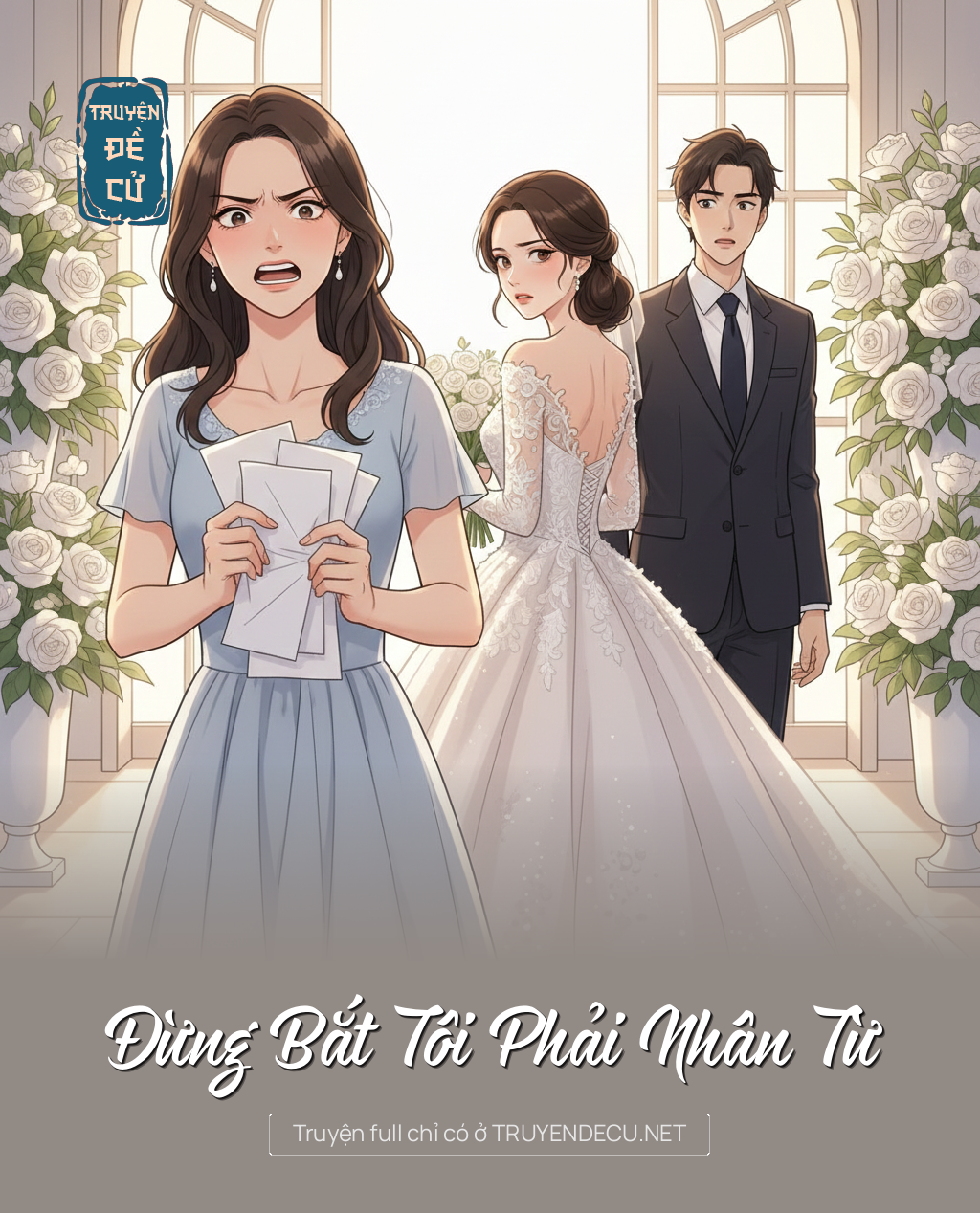 
                            Đừng Bắt Tôi Phải Nhân Từ