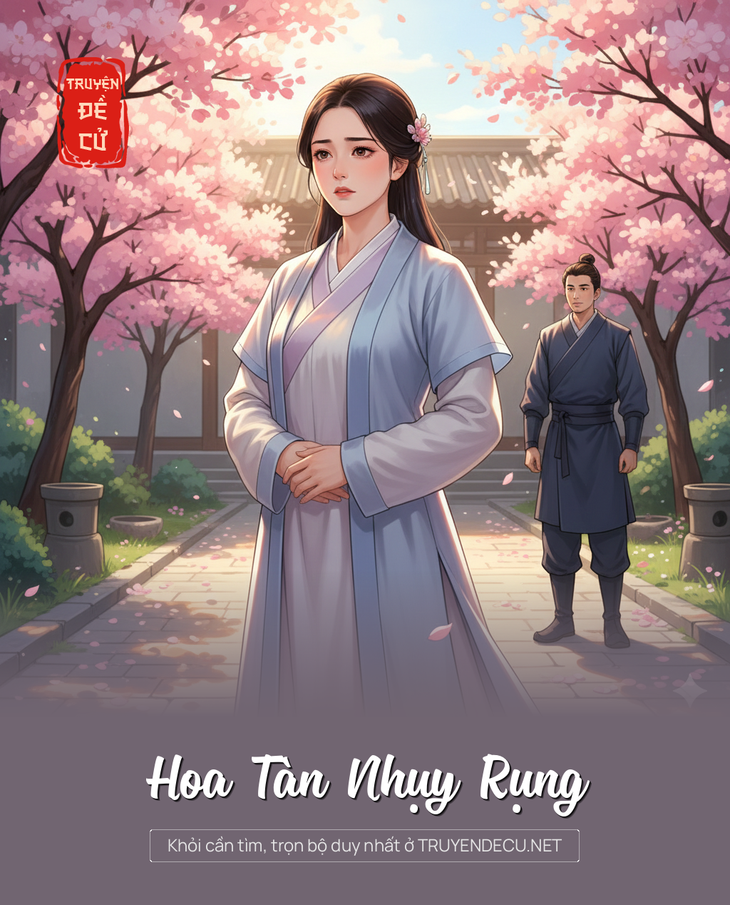 
                            Hoa Tàn Nhụy Rụng