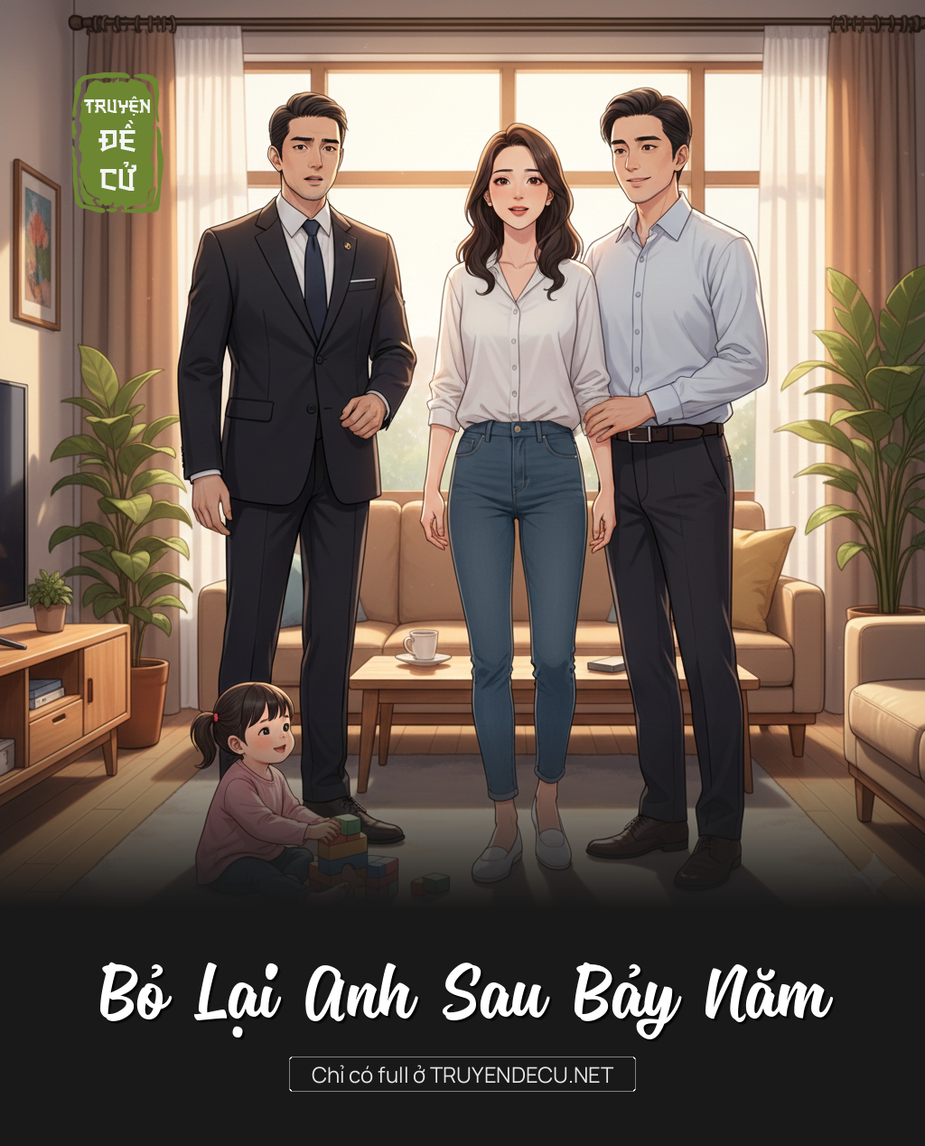 
                            Bỏ Lại Anh Sau Bảy Năm