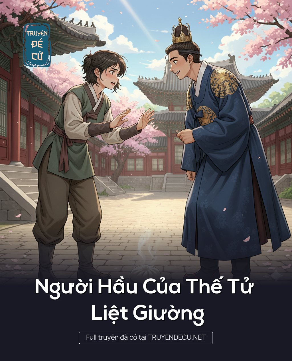 Người Hầu Của Thế Tử Liệt Giường