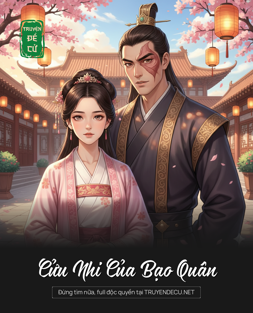 
                            Cửu Nhi Của Bạo Quân