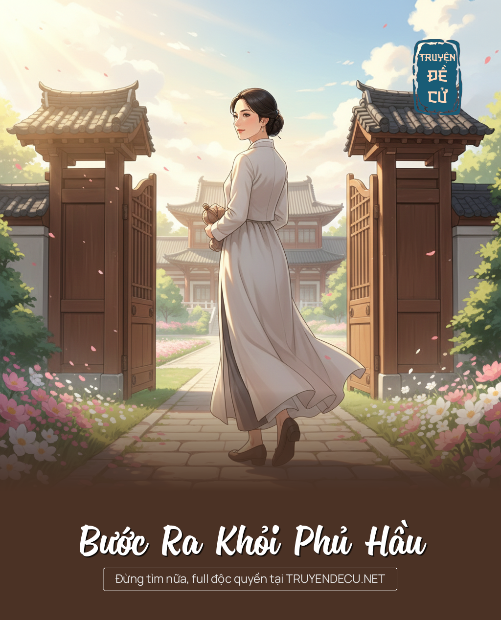 
                            Bước Ra Khỏi Phủ Hầu