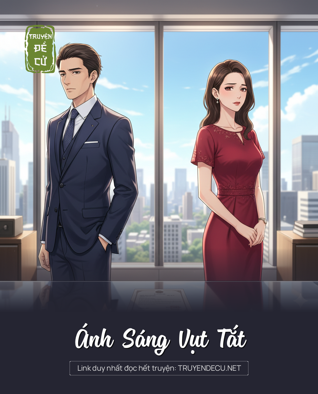 
                            Ánh Sáng Vụt Tắt