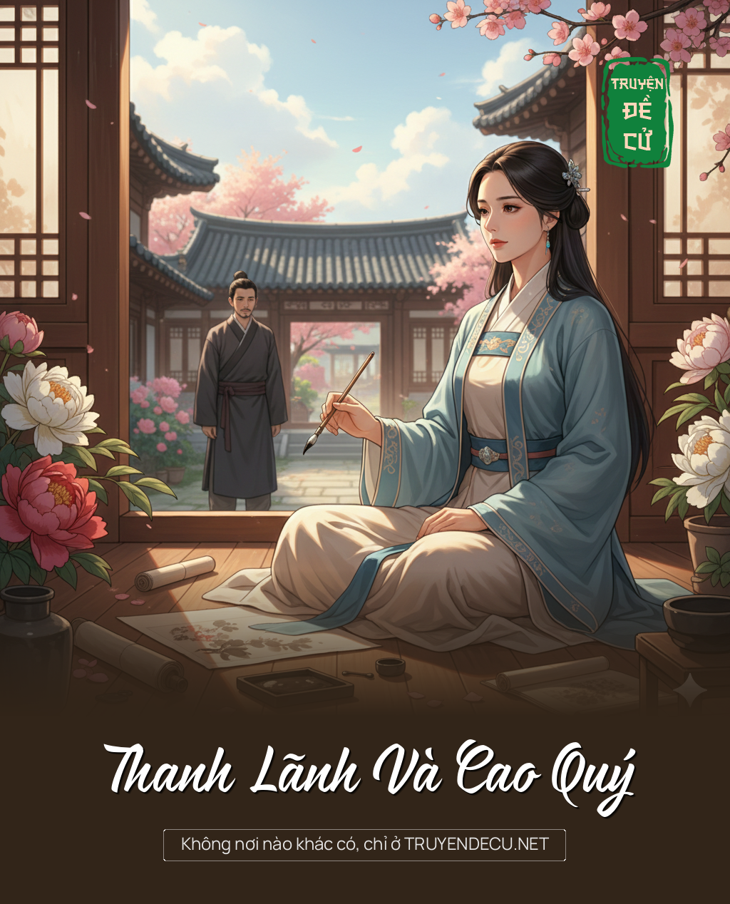 
                            Thanh Lãnh Và Cao Quý