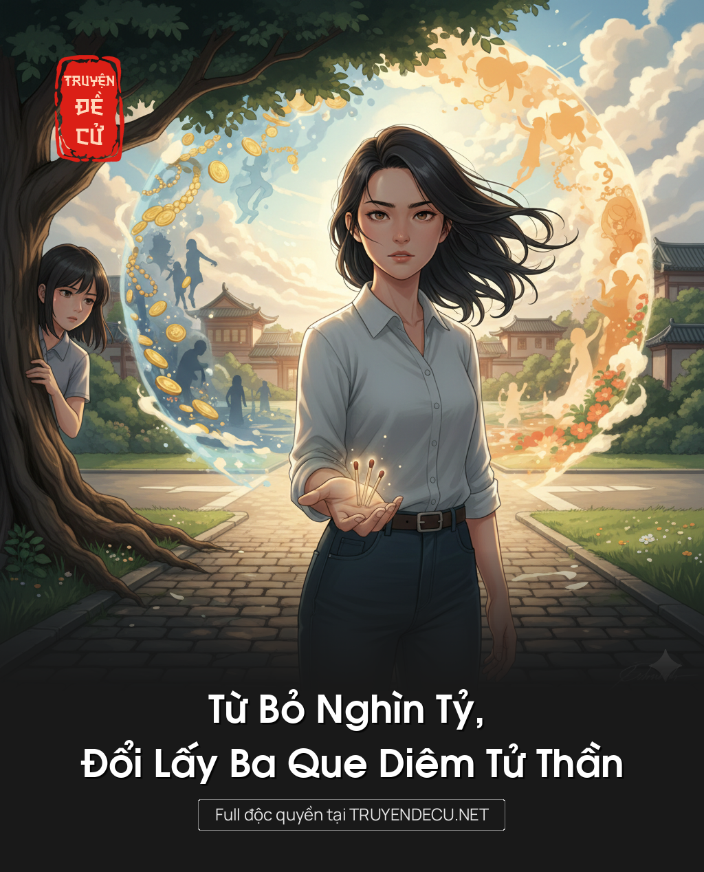 
                            Từ Bỏ Nghìn Tỷ, Đổi Lấy Ba Que Diêm Tử Thần