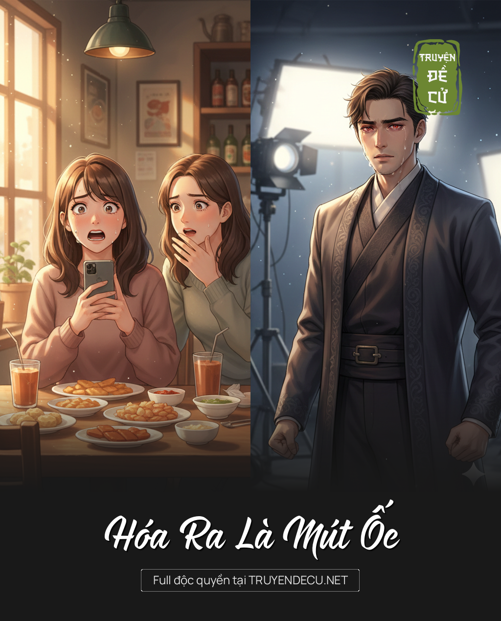 Hóa Ra Là Mút Ốc