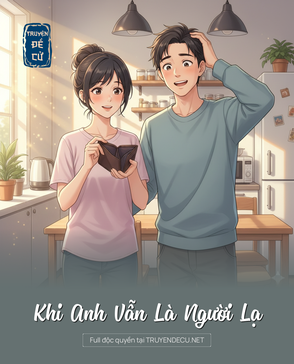 
                            Khi Anh Vẫn Là Người Lạ