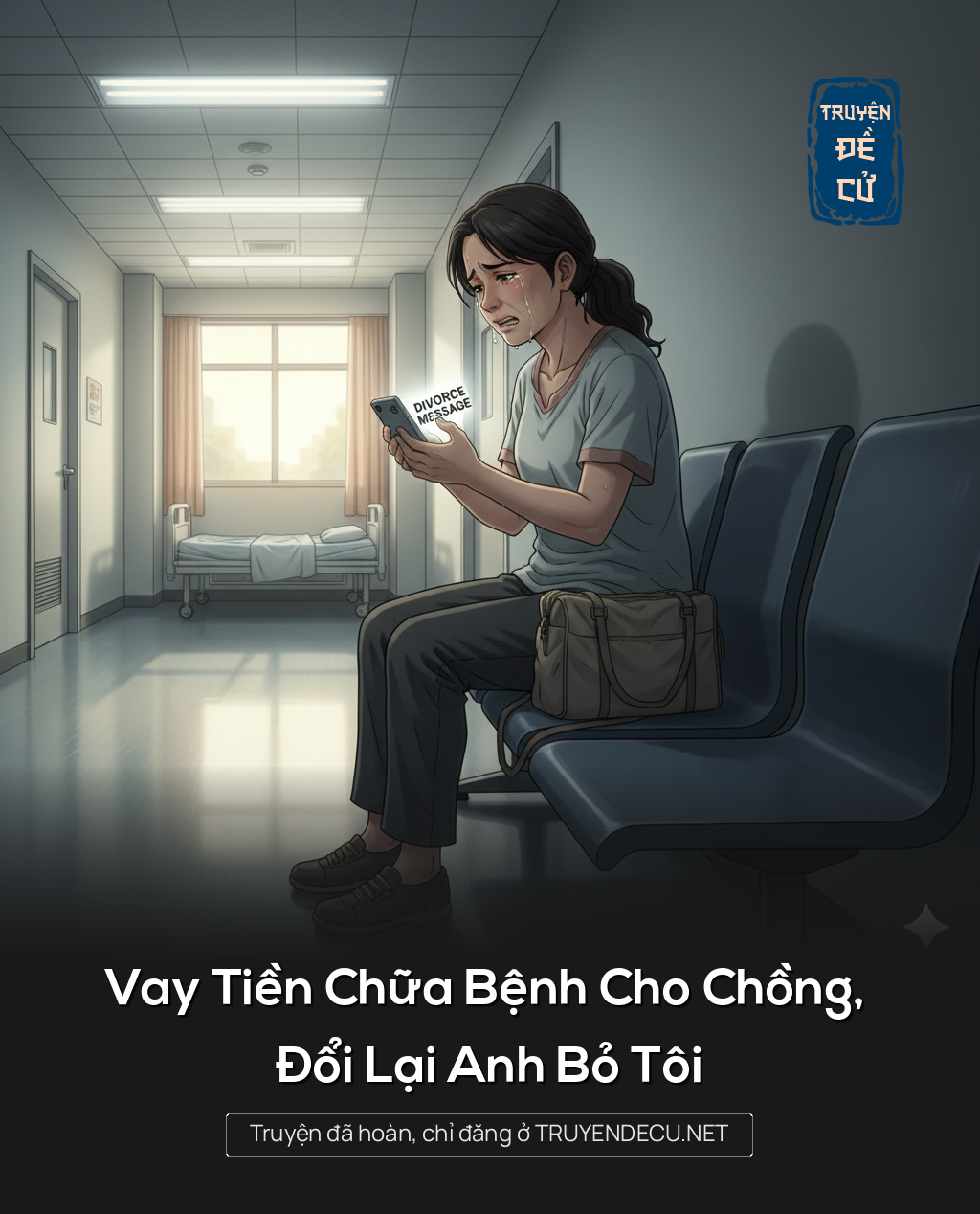
                            Vay Tiền Chữa Bệnh Cho Chồng, Đổi Lại Anh Bỏ Tôi