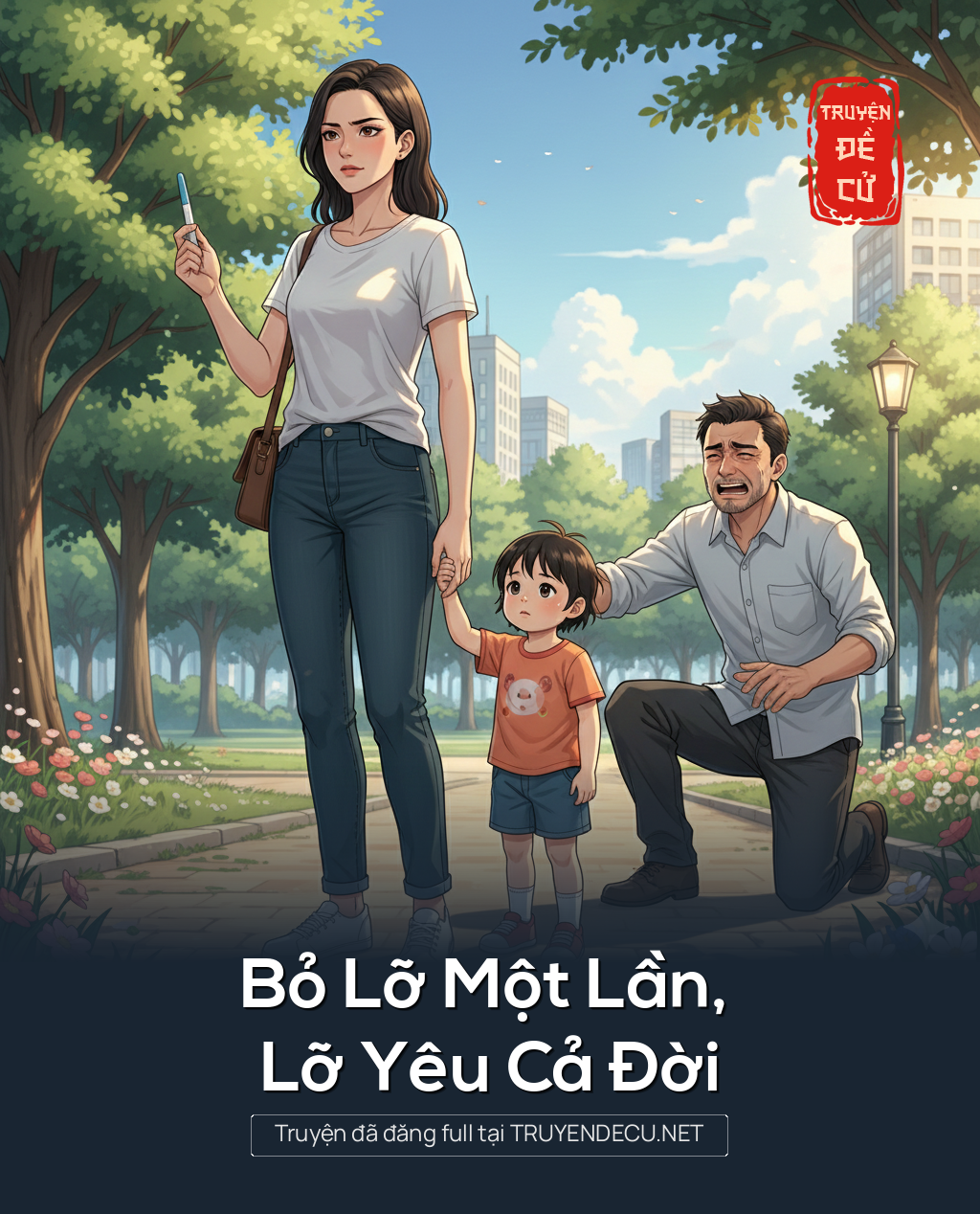 
                            Bỏ Lỡ Một Lần, Lỡ Yêu Cả Đời