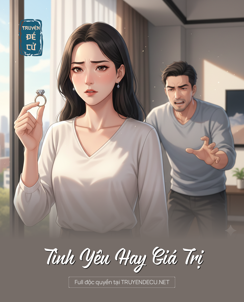 
                            Tình Yêu Hay Giá Trị