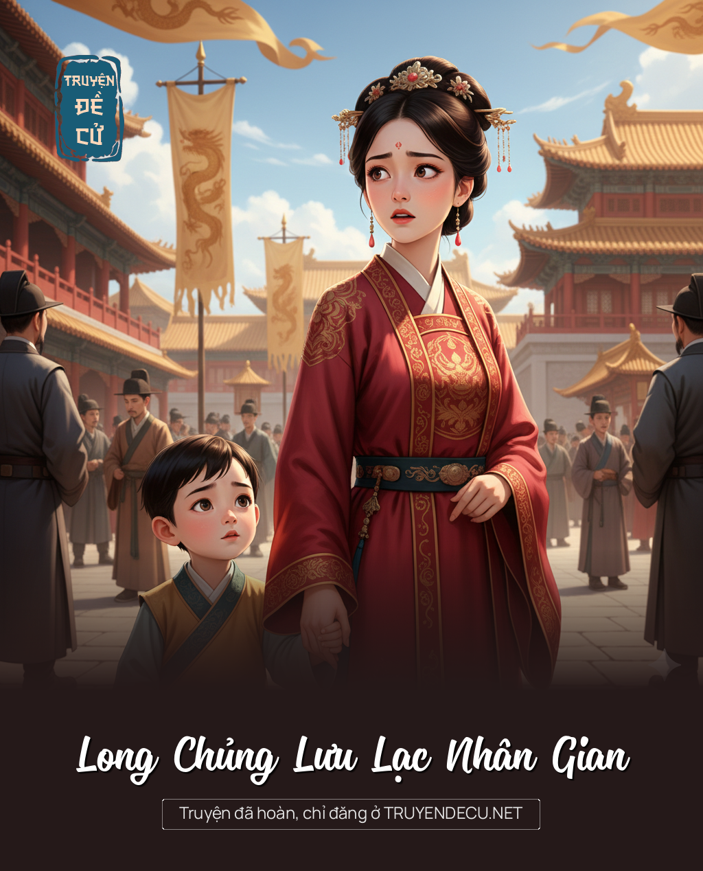 
                            Long Chủng Lưu Lạc Nhân Gian