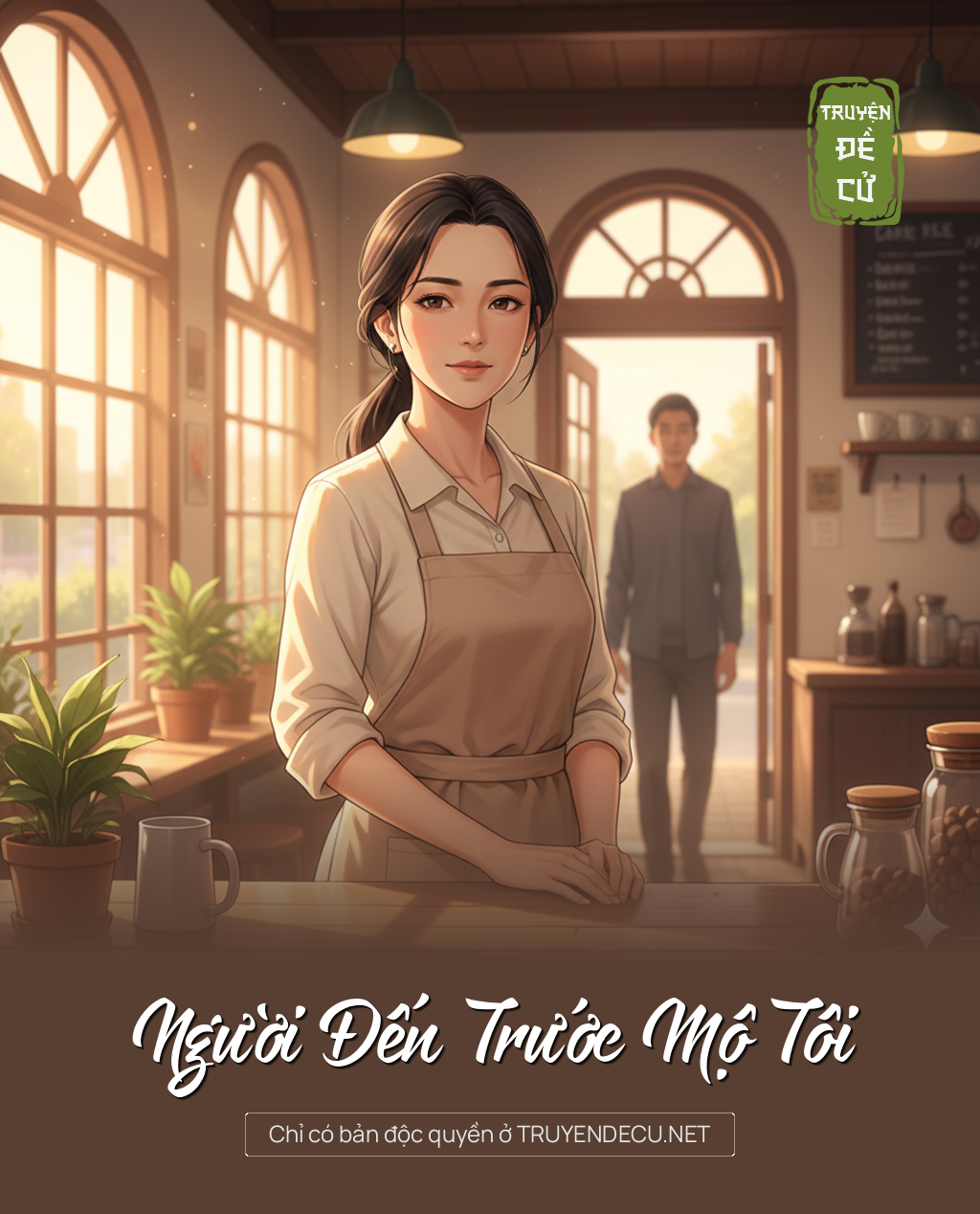 
                            Người Đến Trước Mộ Tôi