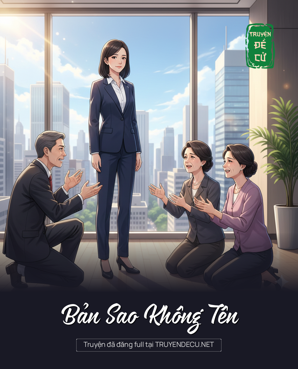 
                            Bản Sao Không Tên