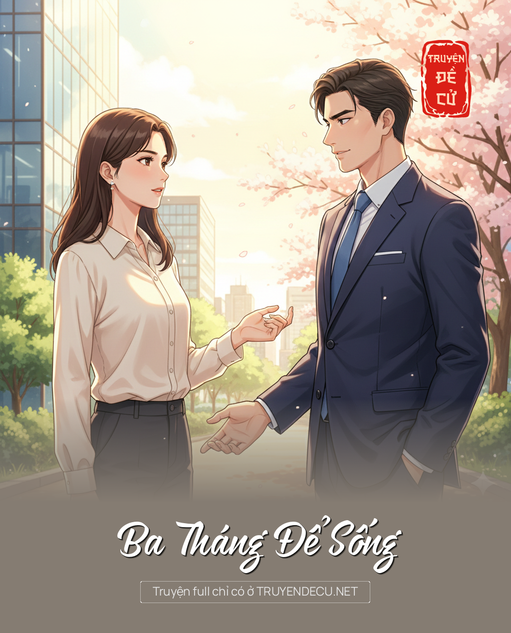 
                            Ba Tháng Để Sống