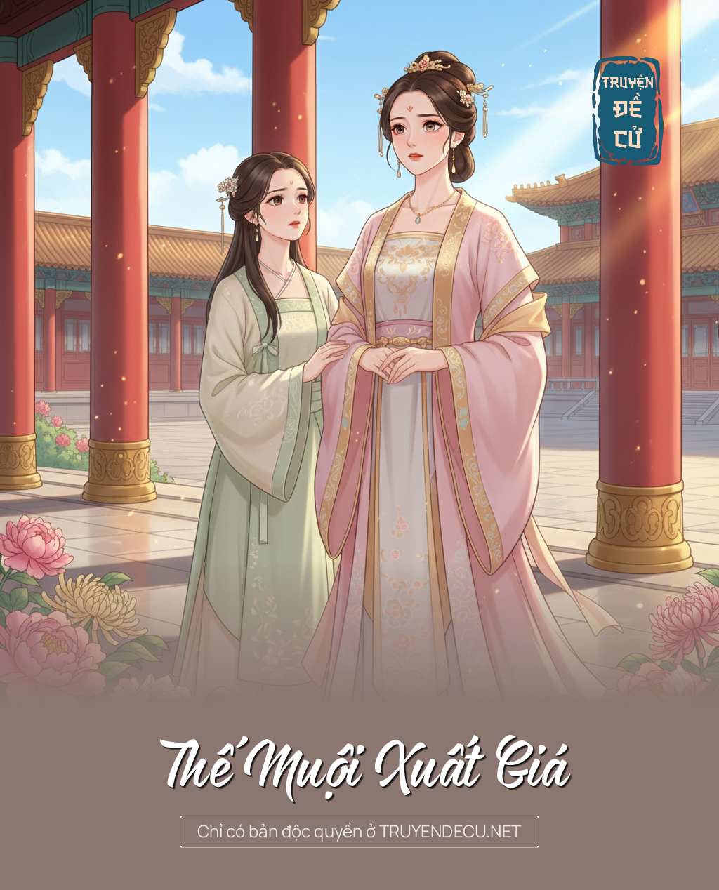 Thế Muội Xuất Giá