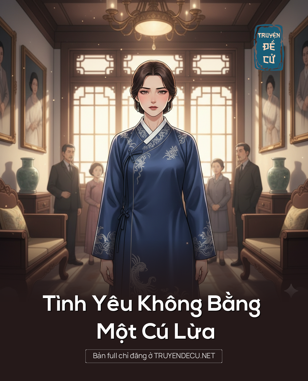 
                            Tình Yêu Không Bằng Một Cú Lừa