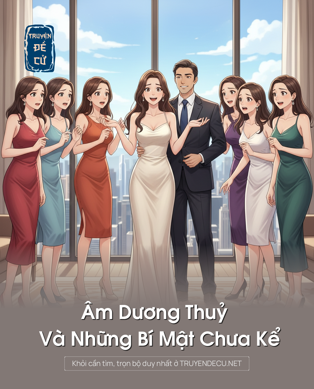 
                            Âm Dương Thuỷ Và Những Bí Mật Chưa Kể