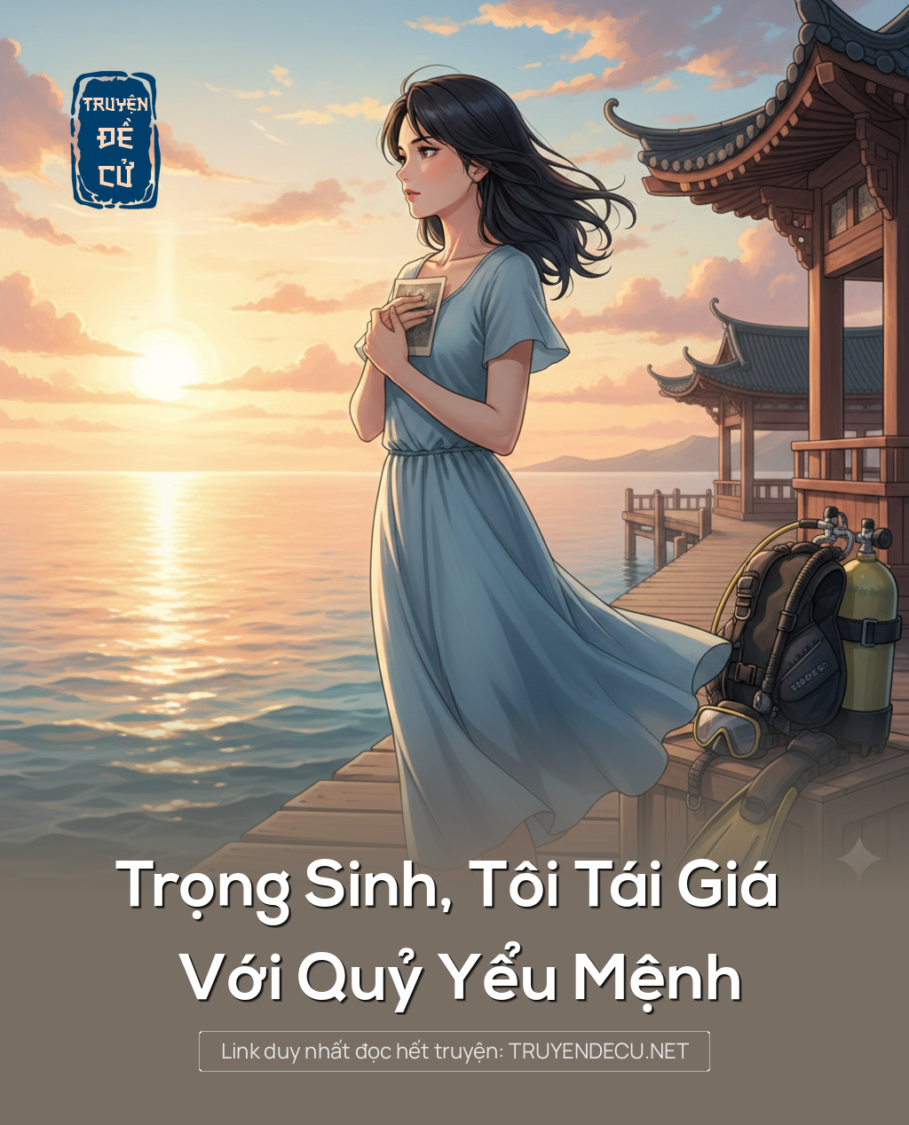 
                            Trọng Sinh , Tôi Tái Giá Với Quỷ Yểu Mệnh