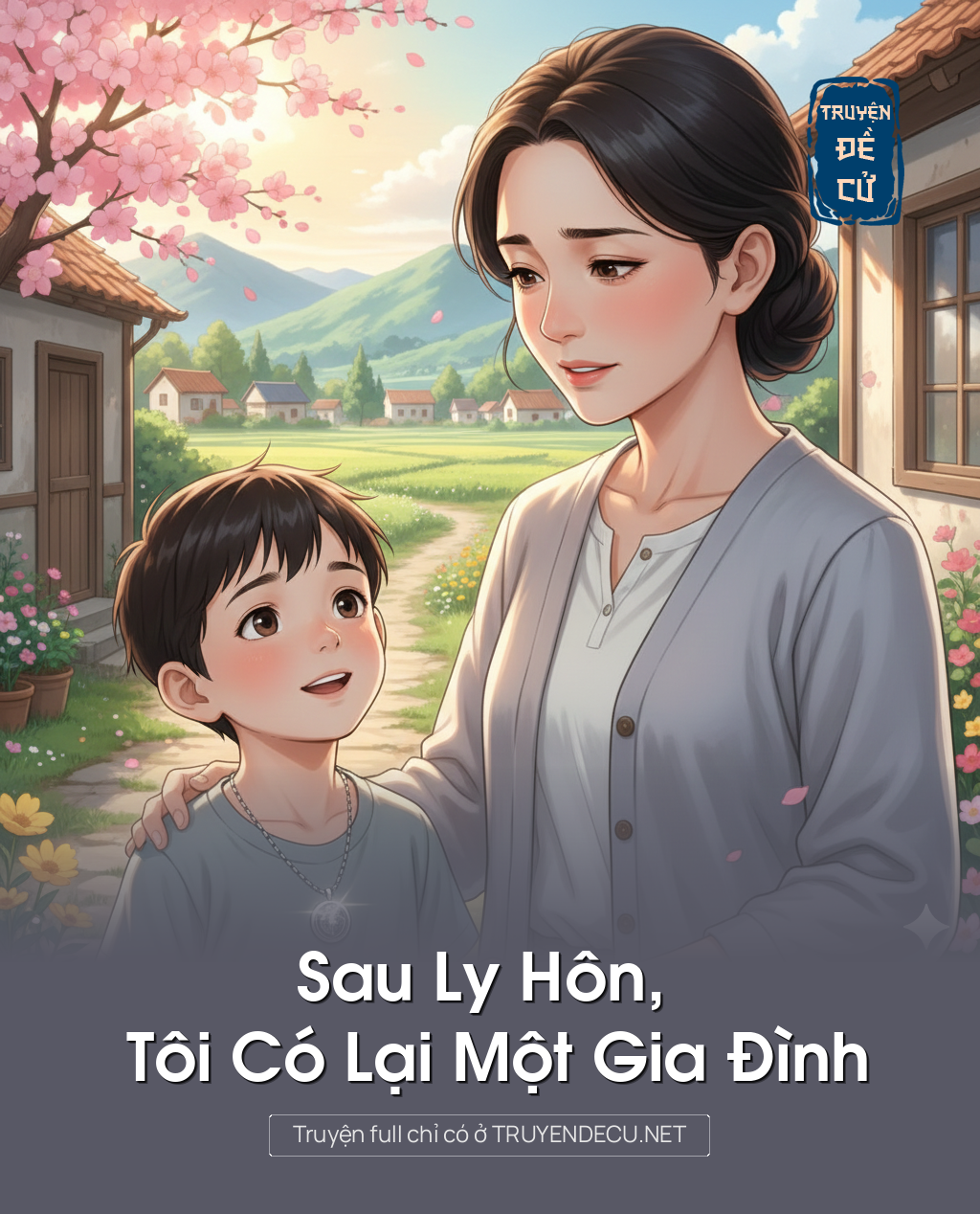 
                            Sau Ly Hôn, Tôi Có Lại Một Gia Đình