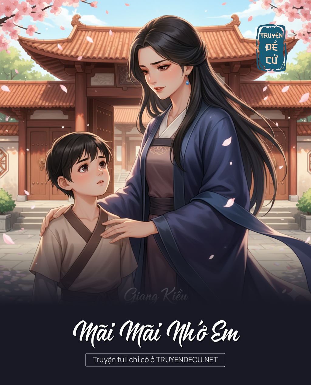 
                            Mãi Mãi Nhớ Em