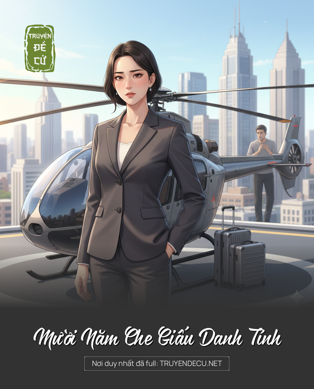 Mười Năm Che Giấu Danh Tính