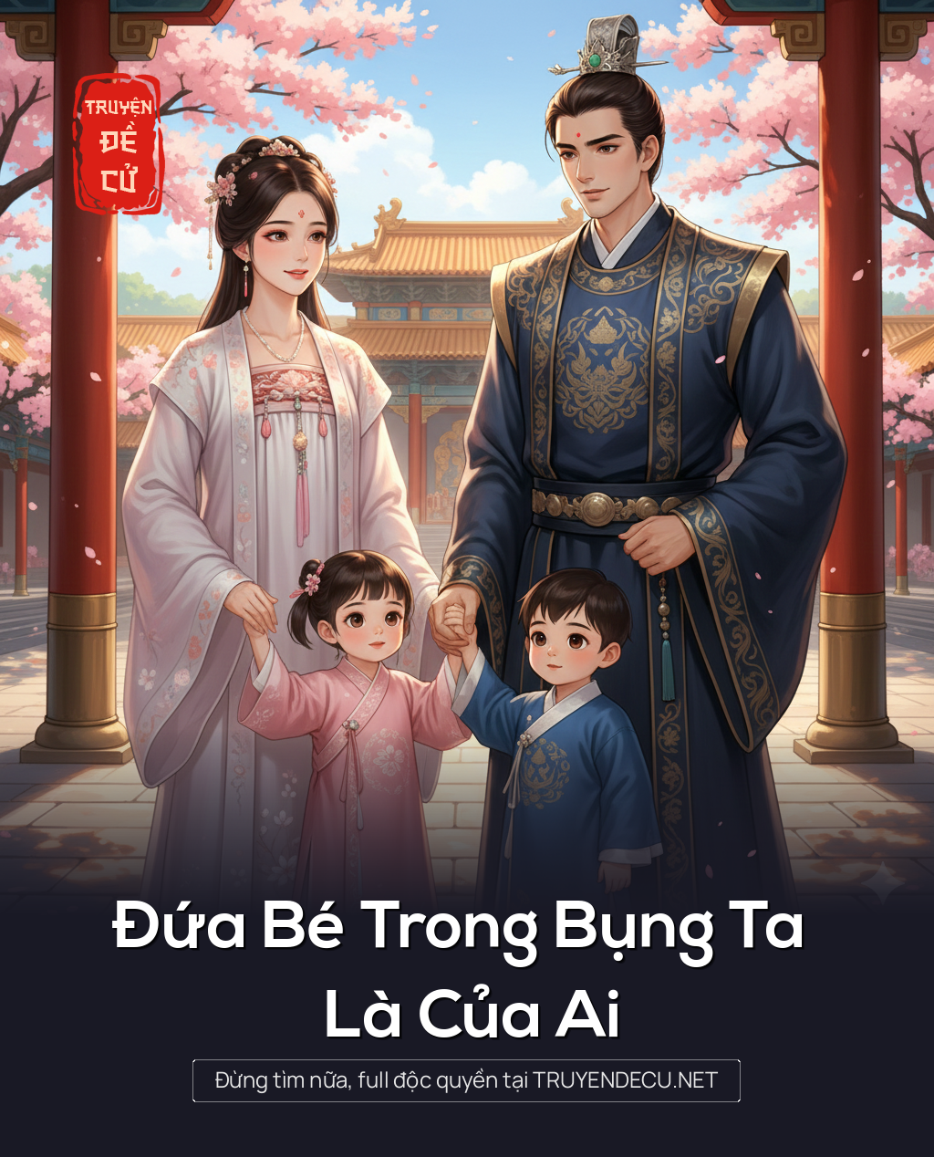 Đứa Bé Trong Bụng Ta Là Của Ai