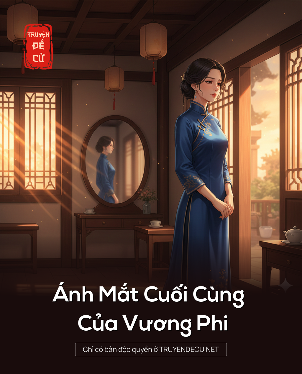 Ánh Mắt Cuối Cùng Của Vương Phi