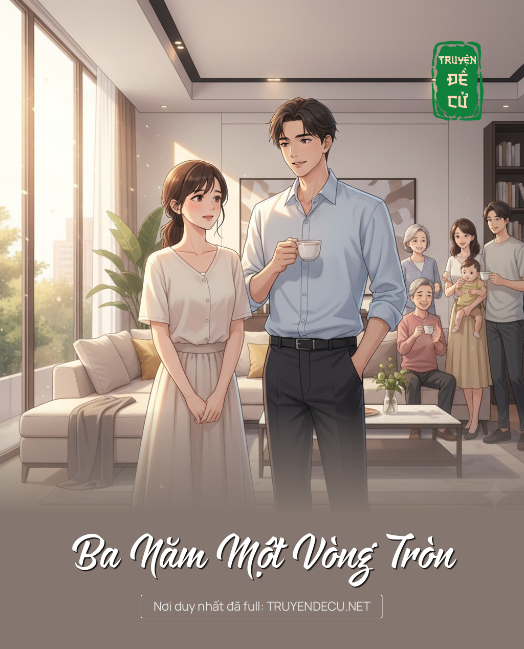 Ba Năm Một Vòng Tròn