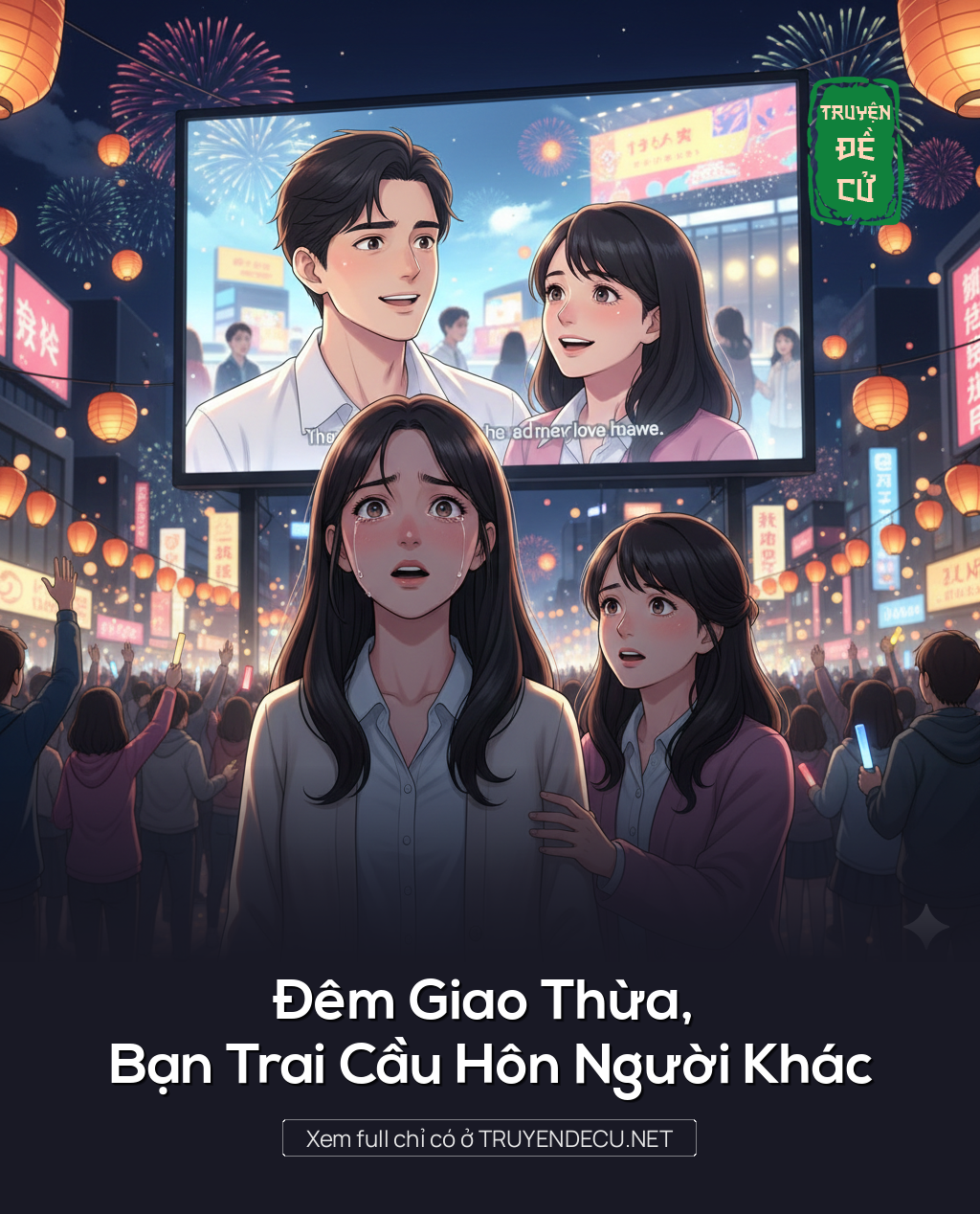 Đêm Giao Thừa, Bạn Trai Cầu Hôn Người Khác