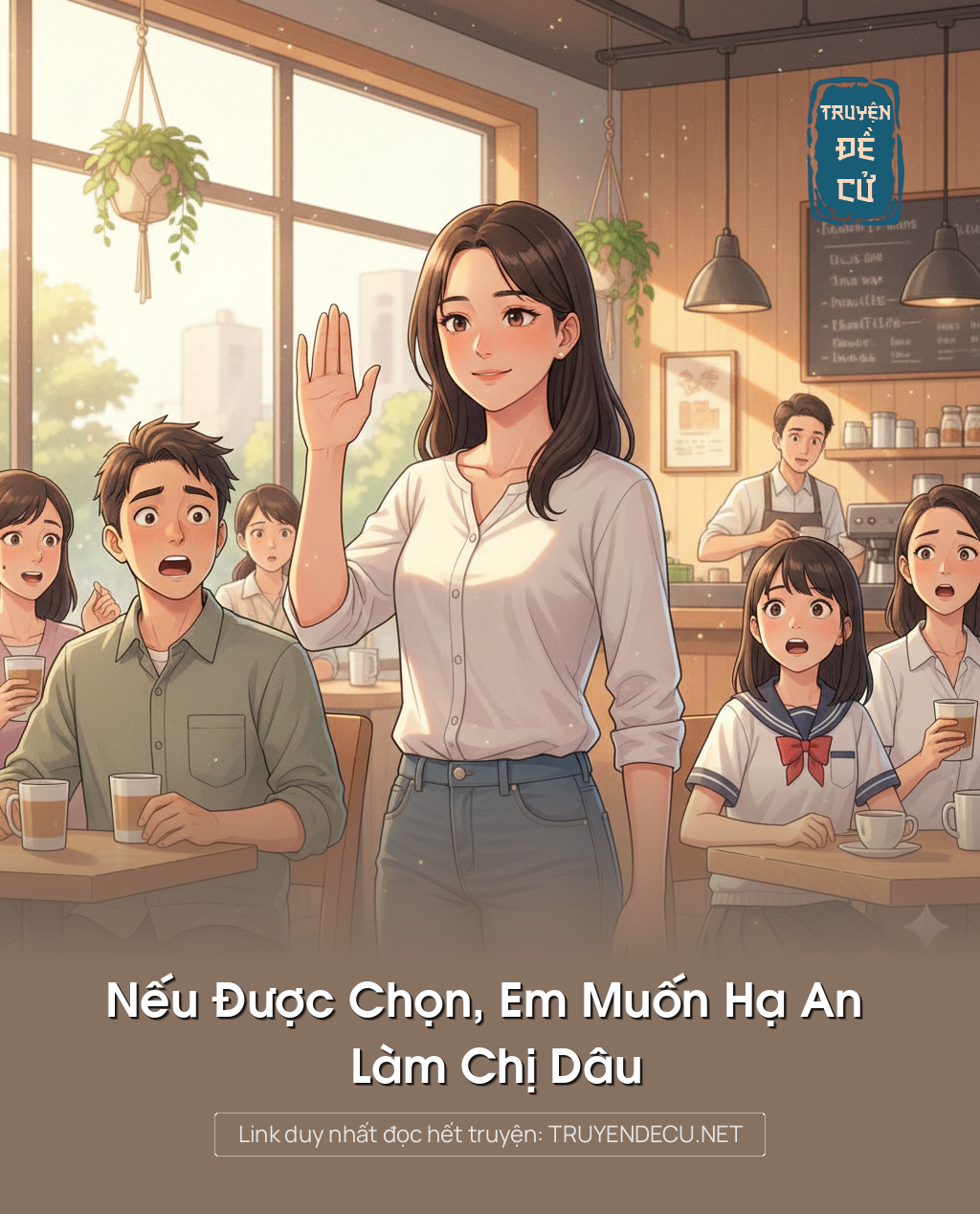 Nếu Được Chọn, Em Muốn Hạ An Làm Chị Dâu
