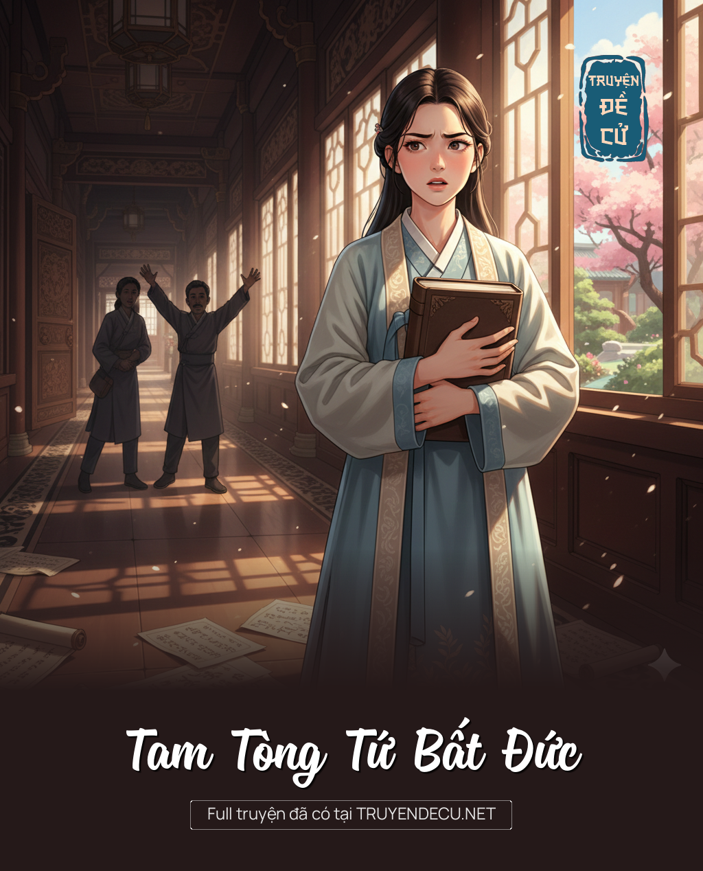 
                            Tam Tòng Tứ Bất Đức