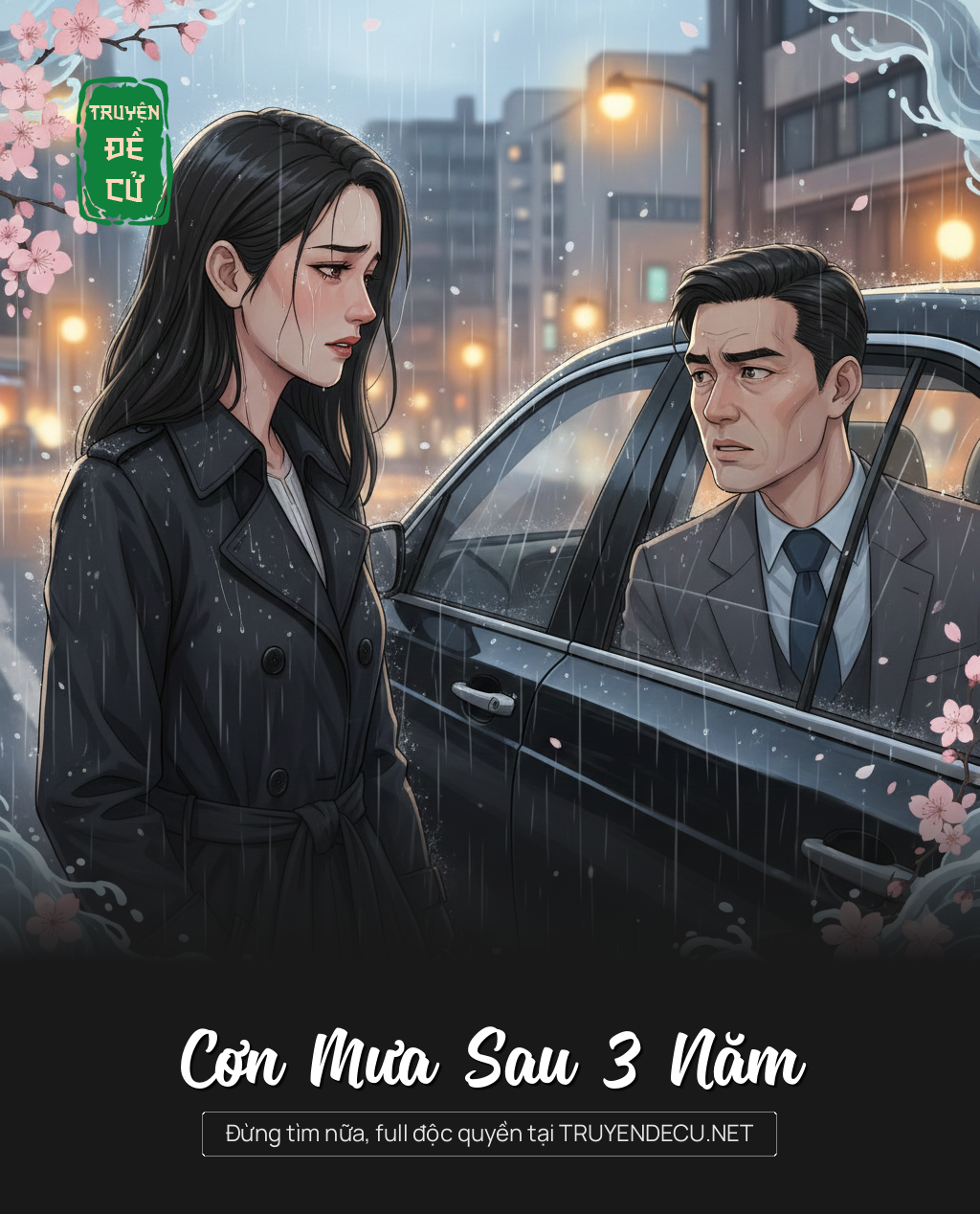 
                            Cơn Mưa Sau 3 Năm