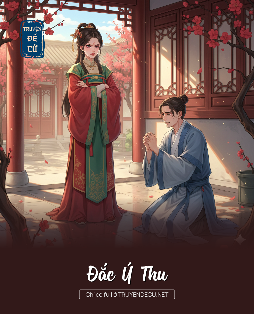 
                            Đắc Ý Thu
