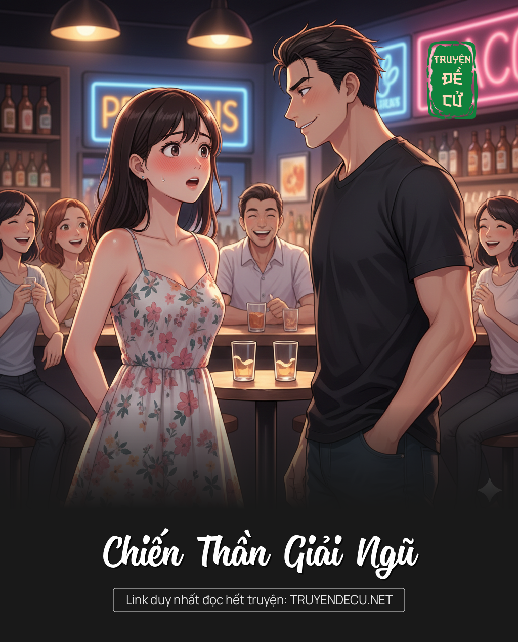 
                            Chiến Thần Giải Ngũ