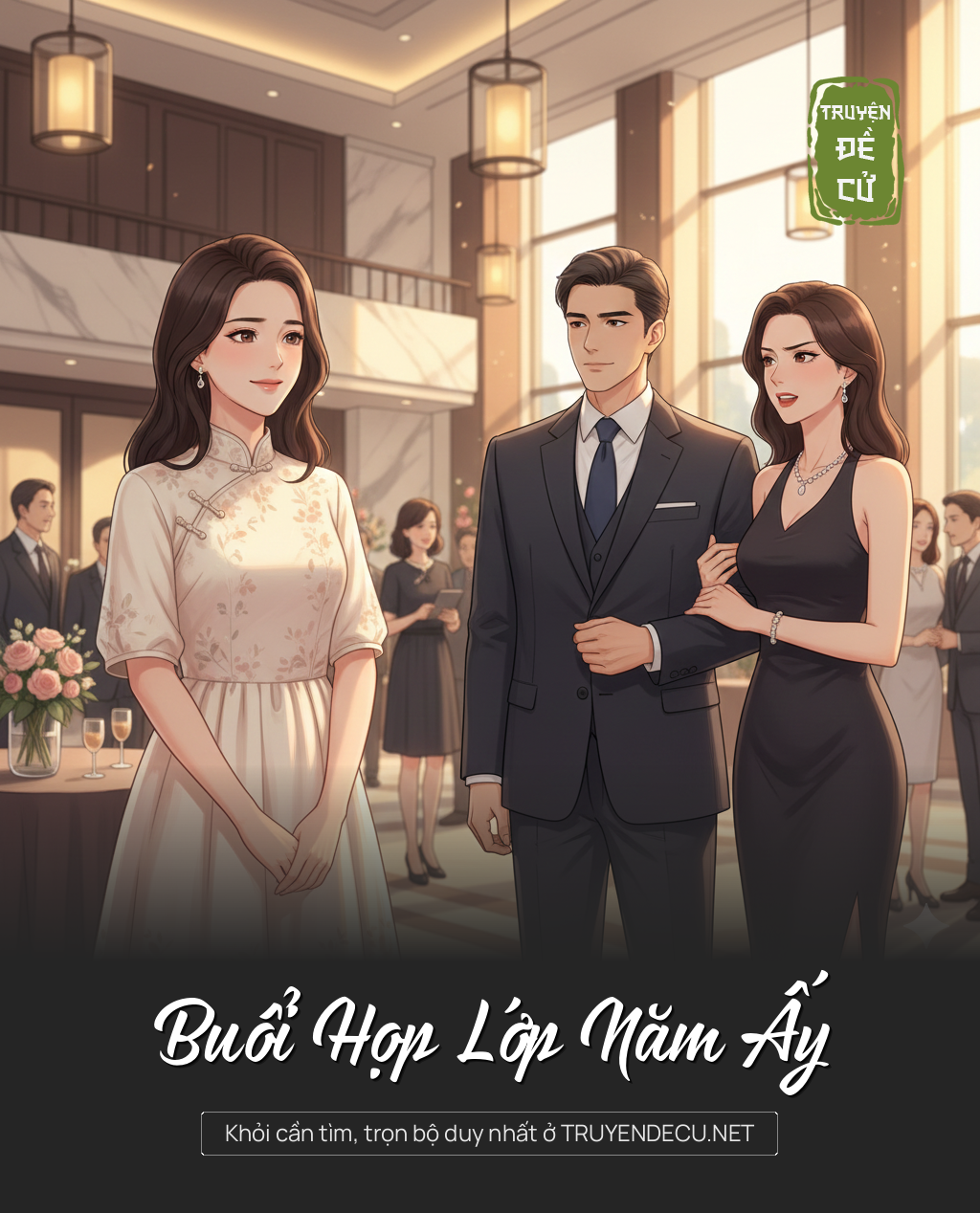 Buổi Họp Lớp Năm Ấy