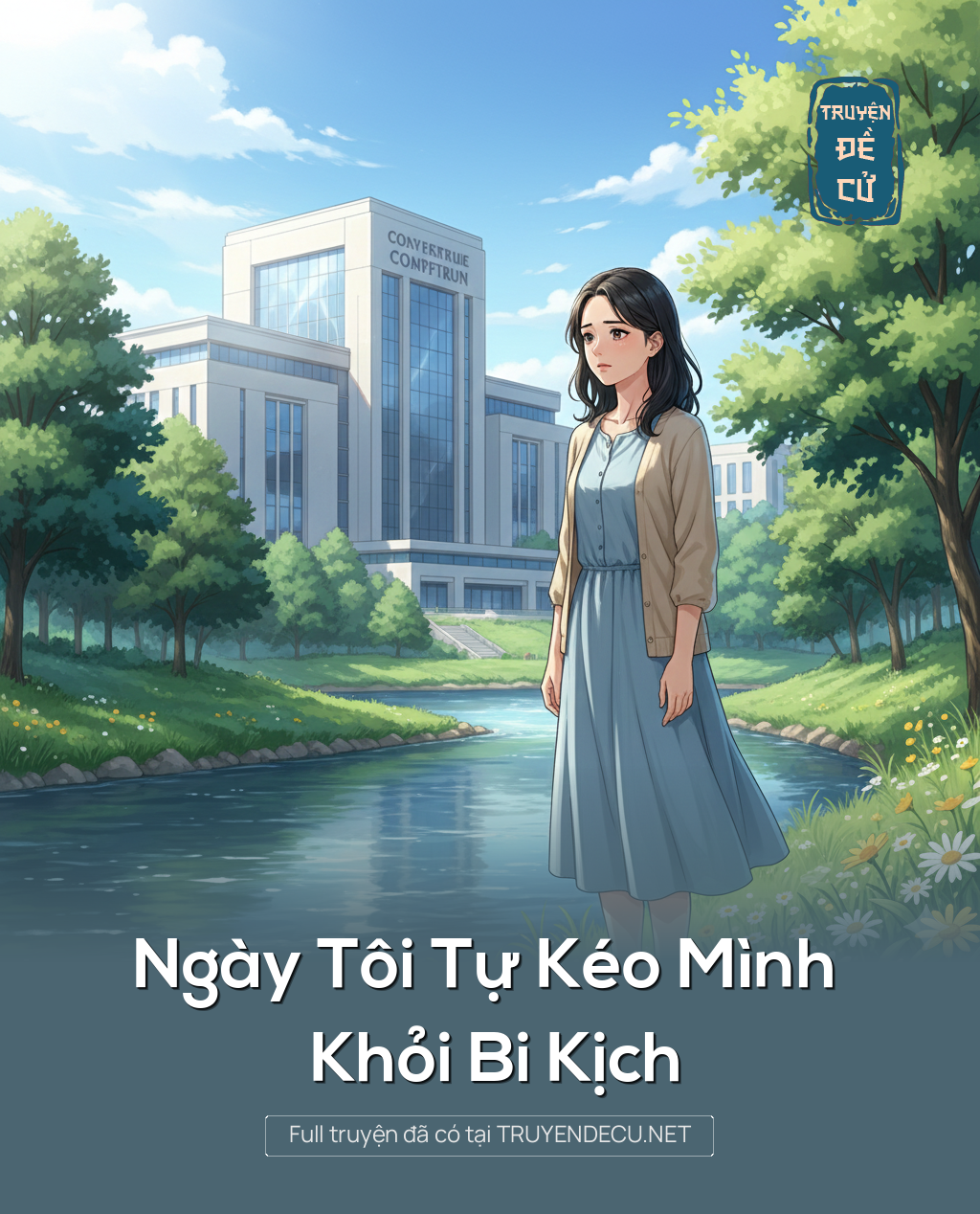 
                            Ngày Tôi Tự Kéo Mình Khỏi Bi Kịch