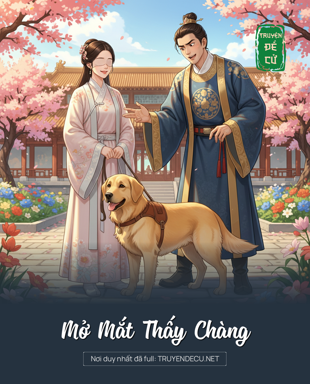 Mở Mắt Thấy Chàng