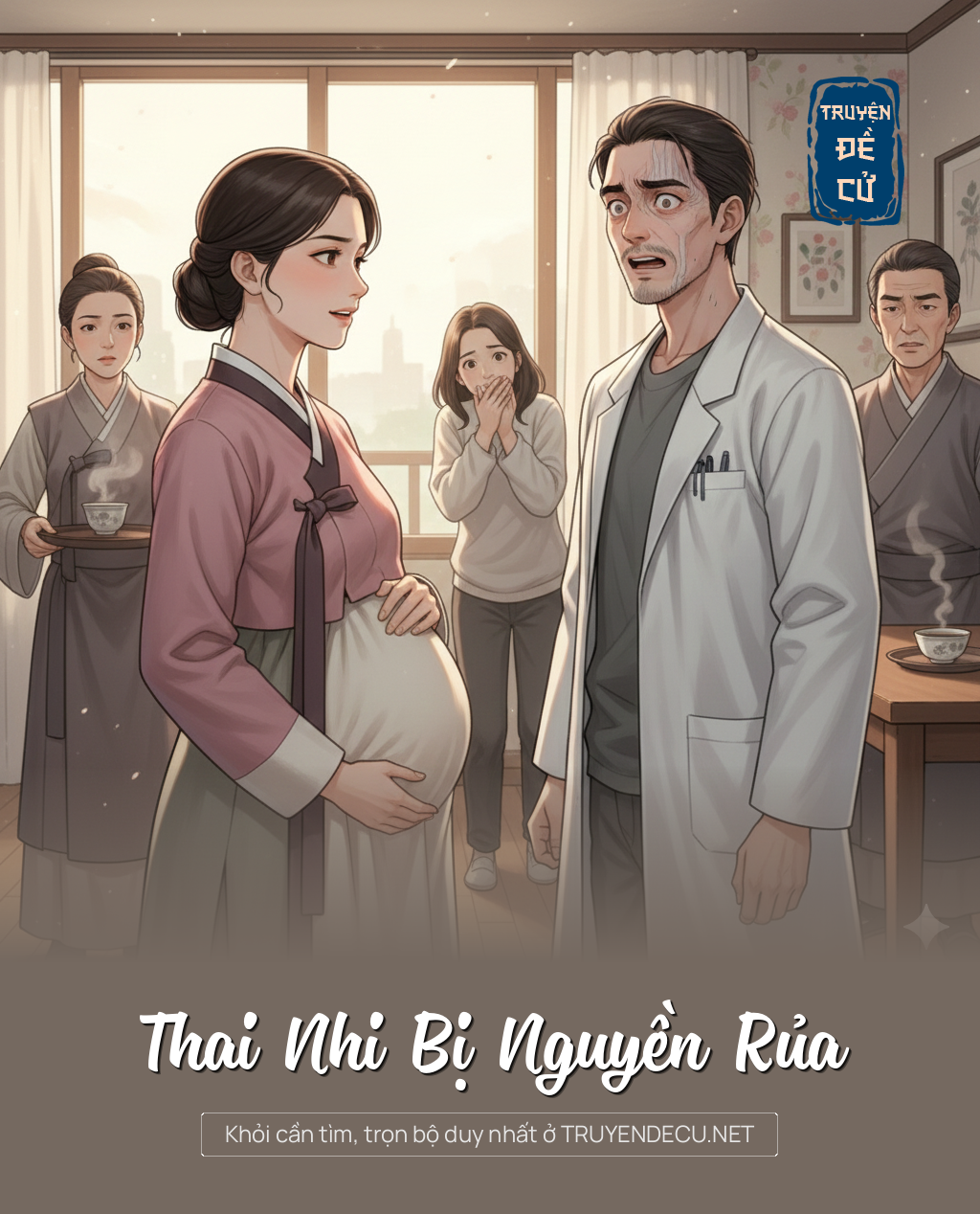 
                            Thai Nhi Bị Nguyền Rủa