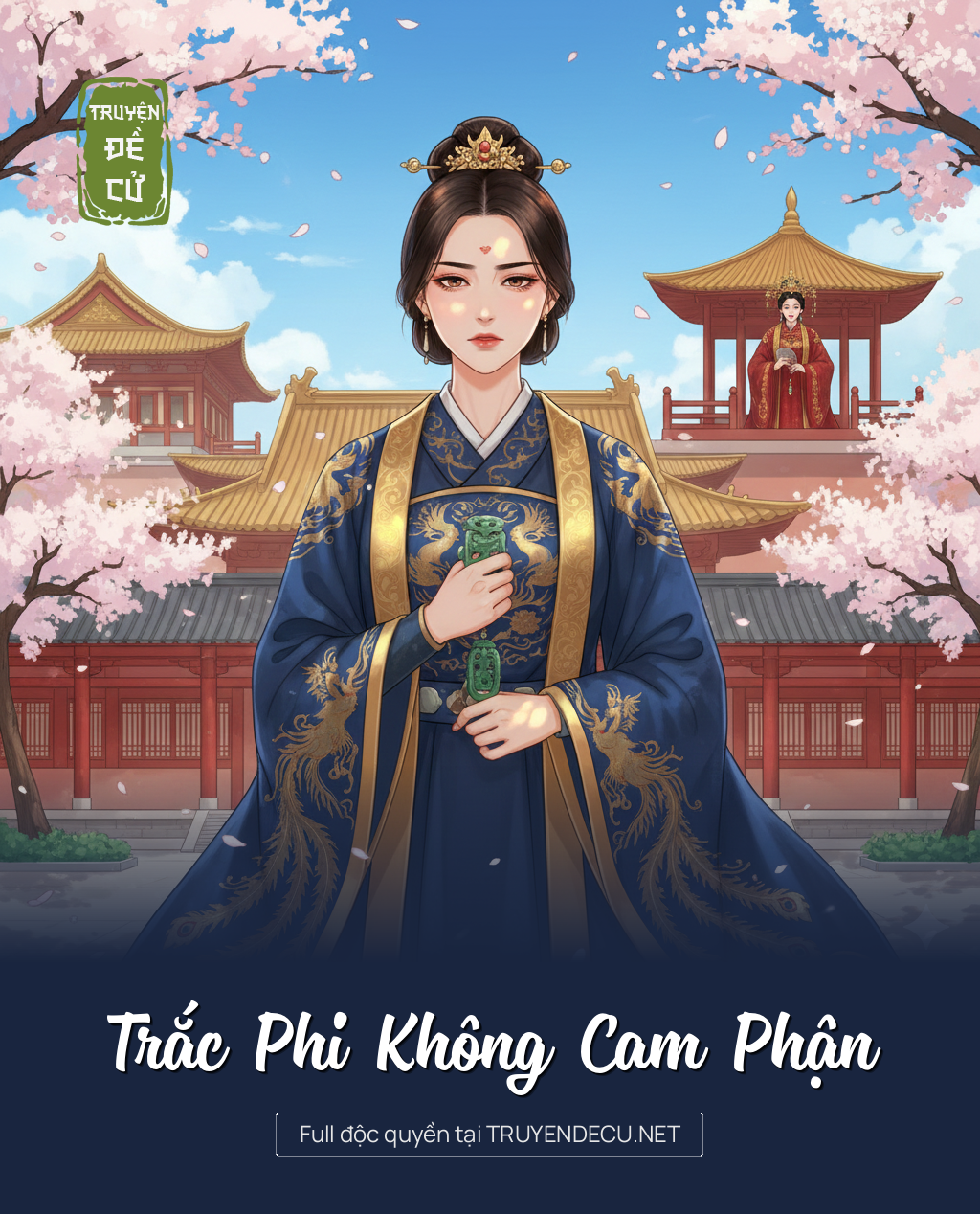 
                            Trắc Phi Không Cam Phận