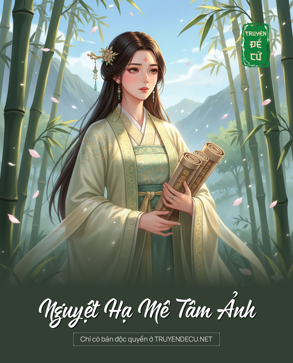 
                            Nguyệt Hạ Mê Tâm Ảnh