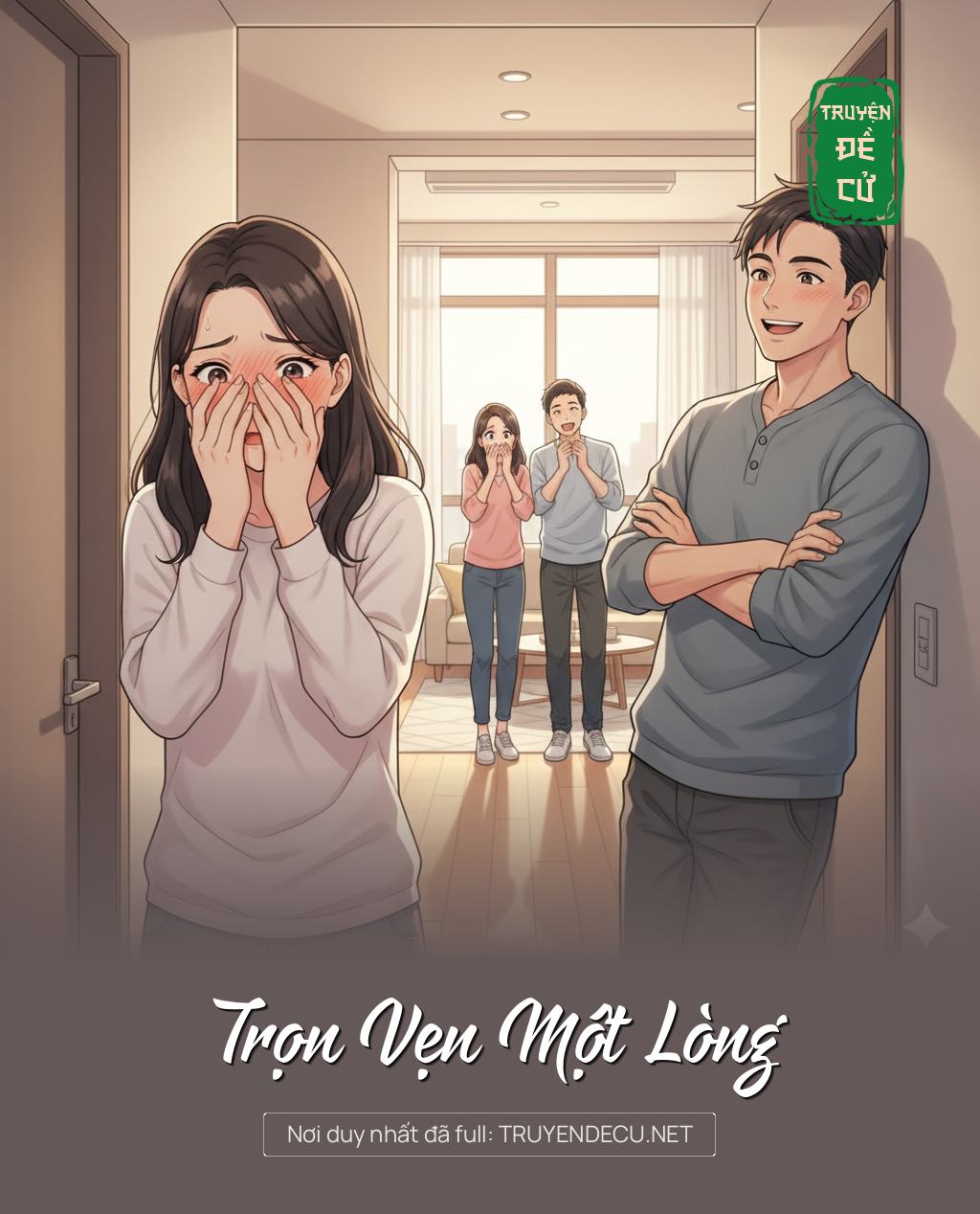 
                            Trọn Vẹn Một Lòng