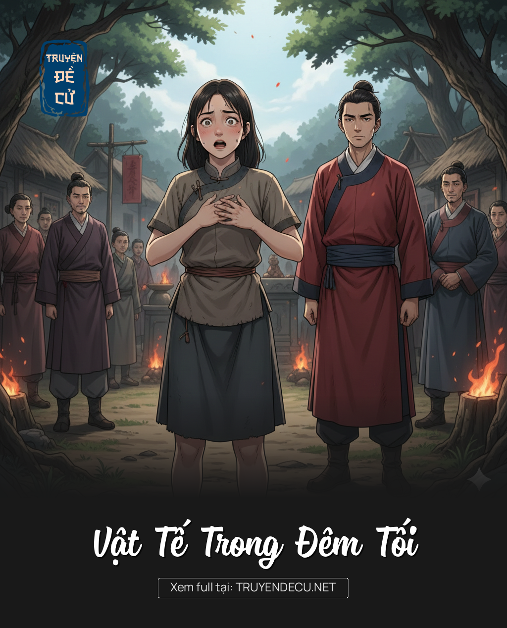 Vật Tế Trong Đêm Tối