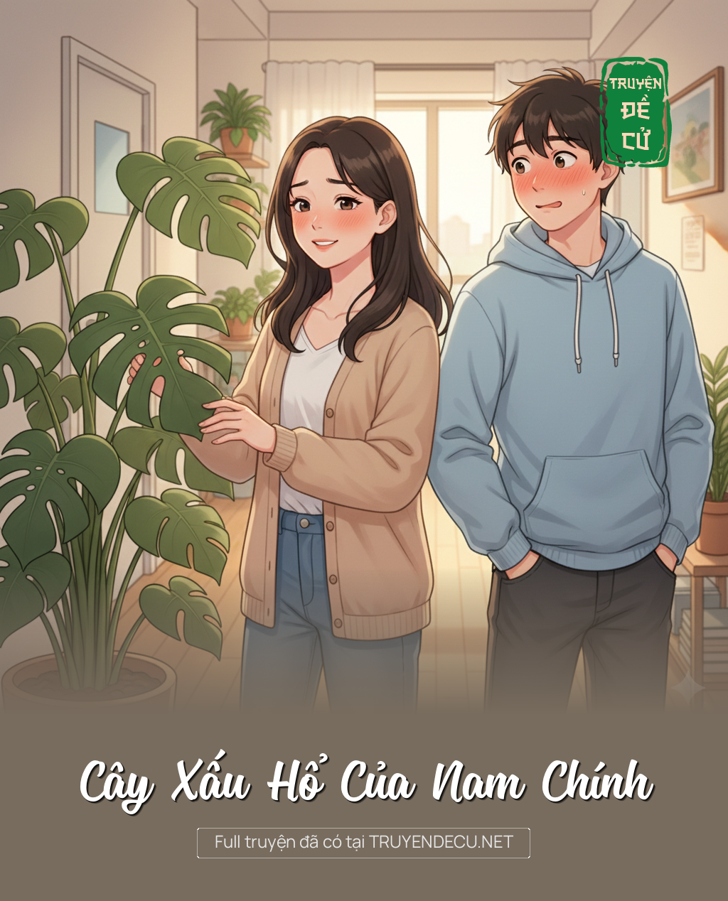 
                            Cây Xấu Hổ Của Nam Chính