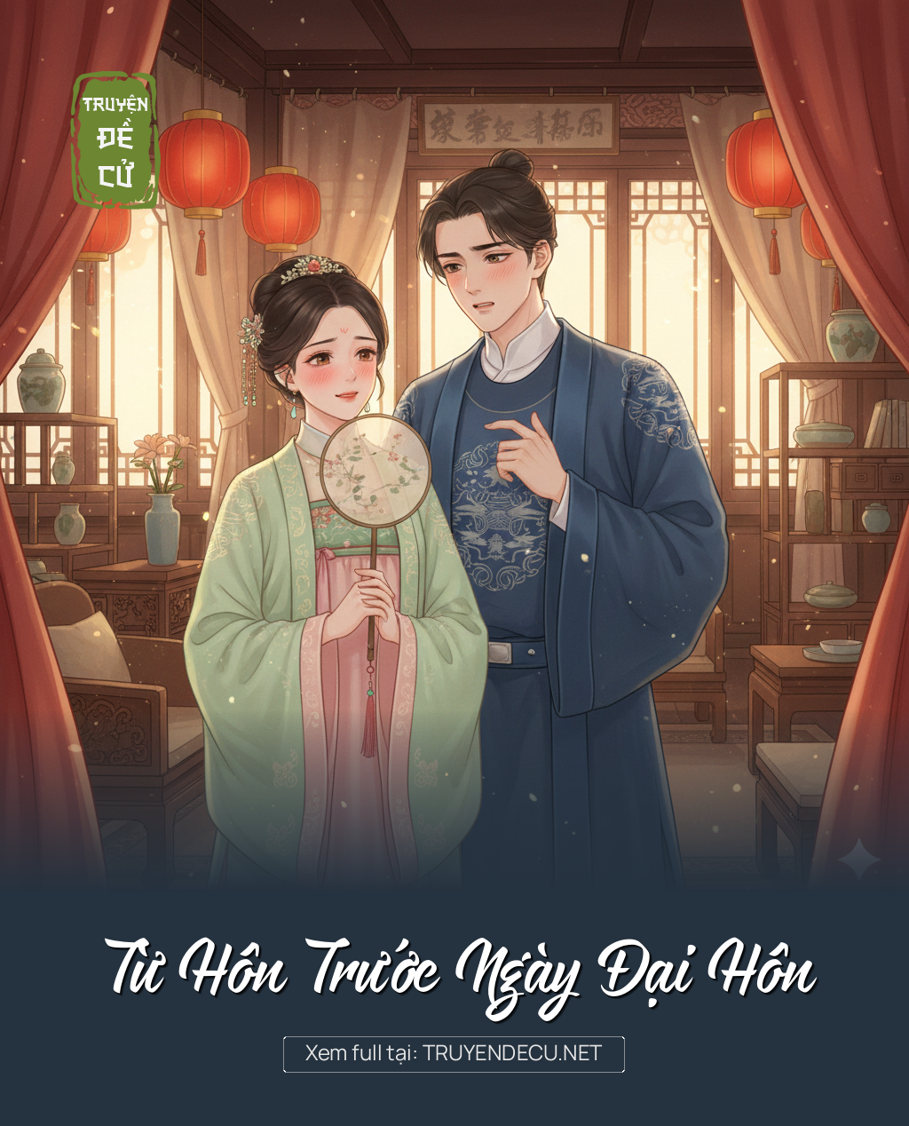 Từ Hôn Trước Ngày Đại Hôn